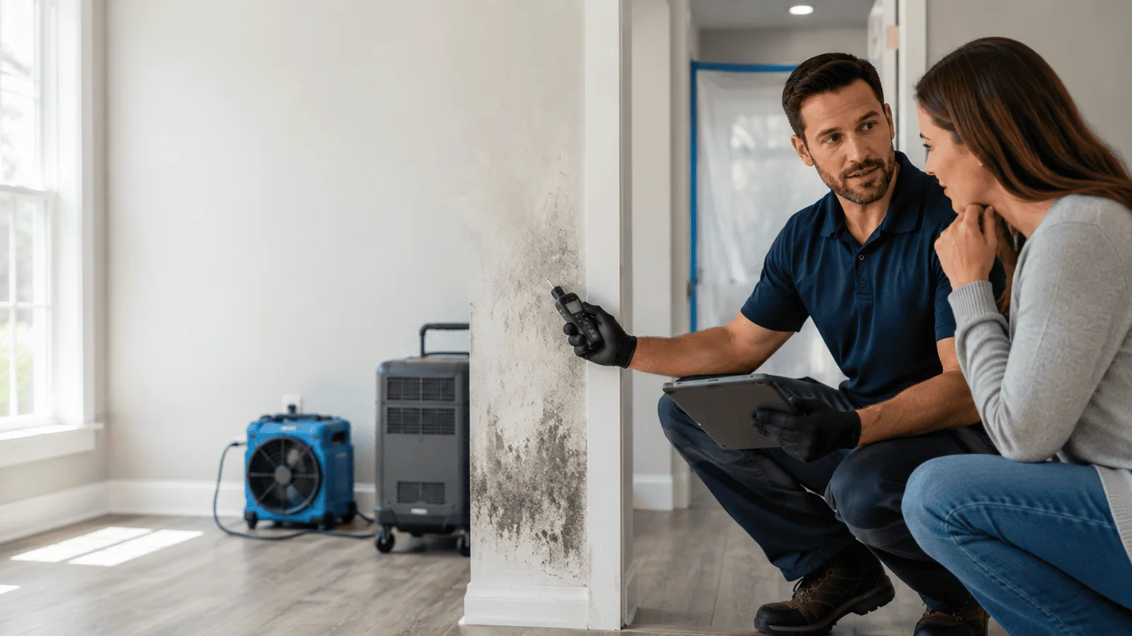 Mold Inspection Northwood, OH FAQs